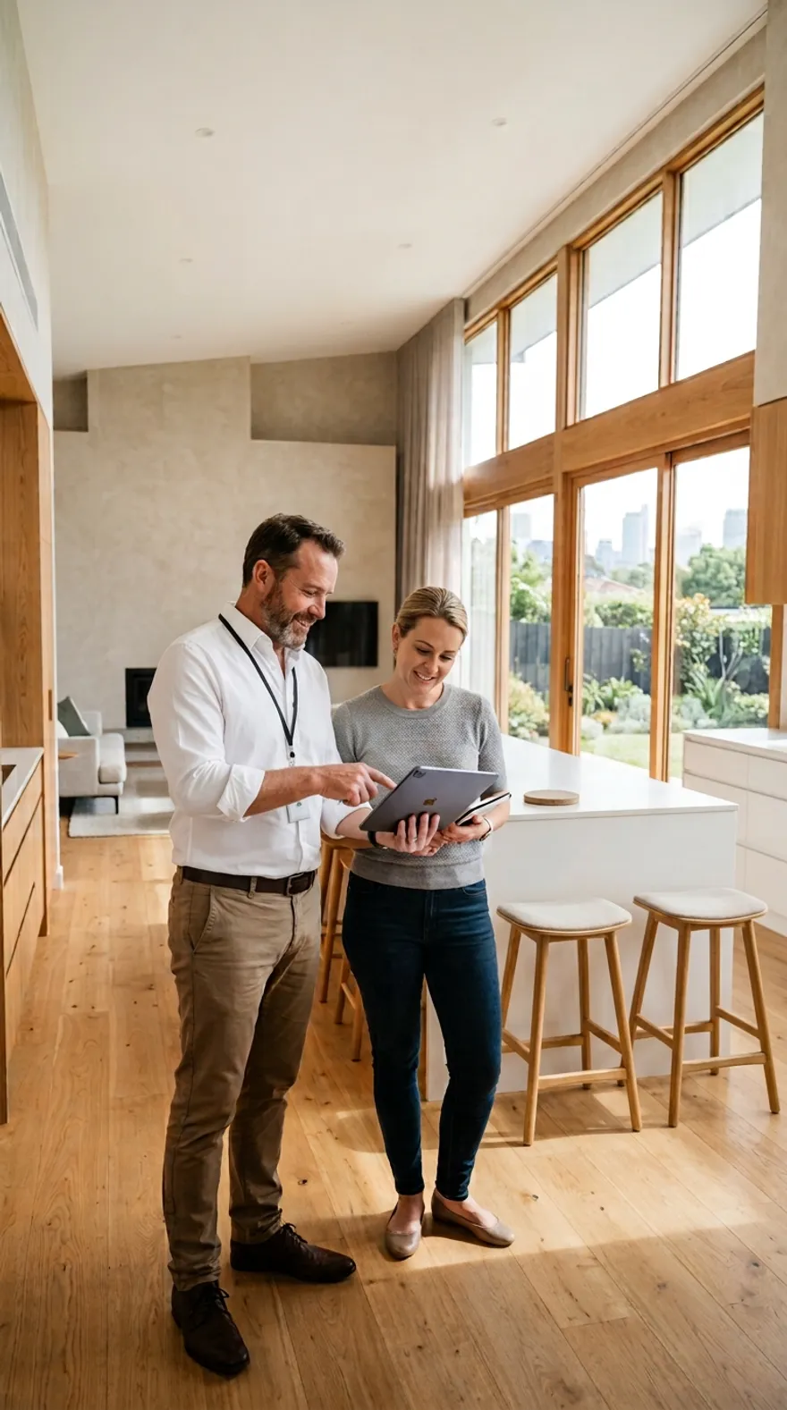 R.E.-Sell's exclusive building partner